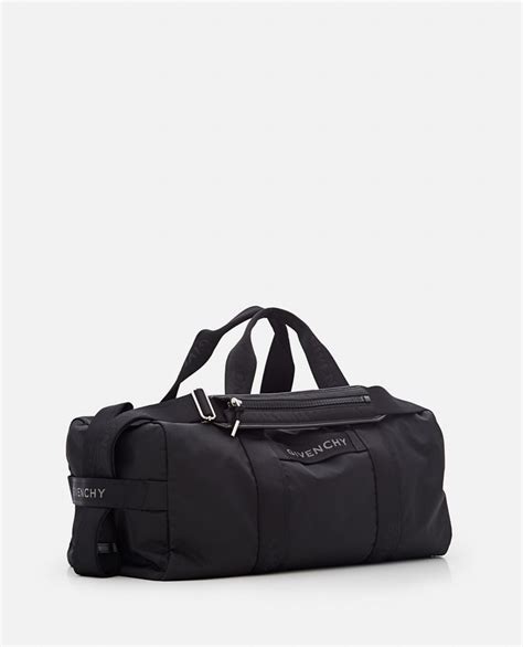 borsa da viaggio givenchy|Borse da viaggio Givenchy in Pelle Nero .